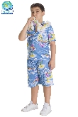 COSTUME HAWAIANO BAMBINO